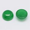 Natural Malaysia Jade Cabochons G-F311-01-8mm-1