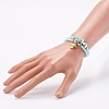 Stretch Bracelets Sets BJEW-JB06095-02-9