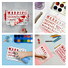 PET Hollow Out Drawing Painting Stencils DIY-WH0421-0095-3