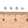 SHEGRACE Brass Crimp Beads XGRPCH339-188P-3