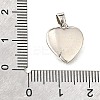 Brass Pendants KK-V007-011P-06-3