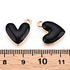 Eco-Friendly Zinc Alloy Pendants X-FIND-N048-030A-NR-3