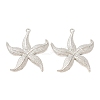Tibetan Style Alloy Pendants TIBEP-24003-P-RS-1