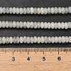 Natural Labradorite Beads Strands G-L635-A05-4x2mm-6