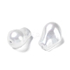 Glass Imitation Baroque Pearl with Irregular Shapes LS-GLAA-B019-01E-1