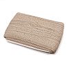 Polyester Rolls Lace Trim OCOR-WH0063-64C-1
