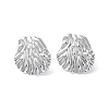 Non-Tarnish 304 Stainless Steel Stud Earring for Women EJEW-I285-18P-1