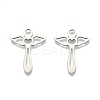 Non-Tarnish 201 Stainless Steel Pendants STAS-N098-104P-1