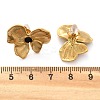 304 Stainless Steel Studs Earrings for Women EJEW-K306-33G-5