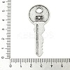 Tibetan Style Alloy Big Pendants FIND-M056-07D-AS-3