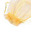 Organza Gift Bags with Drawstring OP-R016-20x30cm-15-3