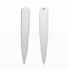 Tarnish Resistant 304 Stainless Steel Pendants STAS-H416-41P-2