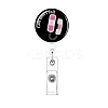 Badge Reel for Nurse Doctor FIND-SX0001-216-1