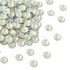 Preciosa® MAXIMA Crystal No Hotfix Flatback Stones Y-PRC-NSS16-51000-1