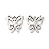 Non-Tarnish 316 Surgical Stainless Steel Charms STAS-Q314-19P-1