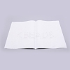 PVC Sofa Furniture Protectors from Cat Scratch LS-AJEW-WH0188-57A-1