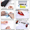 Heat Transfer Vinyl Sheets DIY-WH0148-85A-6