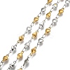 304 Stainless Steel Link Chains STAS-P219-09GP-A-1