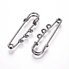 Iron Safety Pins IFIN-L030-002B-2