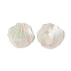 Natural Sea Shell Pendants LS-SSHEL-T012-11-3
