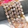 Natural Cherry Blossom Agate Beads Strands LS-G-C116-A148-01-1