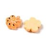 Opaque Resin Imitation Food Decoden Cabochons RESI-S396-18-2