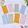 PU Imitation Leather Slip-in Glasses Case AJEW-CA0004-26-6