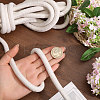 Cotton String Threads for Crafts Knitting Making OCOR-WH0105-046-3