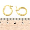 925 Sterling Silver Hoop Earrings STER-P047-13A-G-4