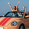 Paper Car Hood Cover Sticker DIY-WH0419-76A-6