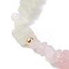 Scorpio Guardian Gemstone Stretch Bracelets BJEW-JB11108-10-3