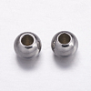 Tarnish Resistant 304 Stainless Steel Spacer Beads LS-STAS-K146-059-A-1