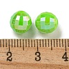 Plating Eco-Friendly Poly Styrene Acrylic Beads PL421-4-2