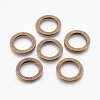 Tibetan Style Linking Rings K0NRM071-1
