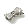 Non-Tarnish 304 Stainless Steel Slide Charms STAS-L022-431P-2