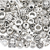 7 Bags DIY Jewelry Making Findings Kits FIND-SC0017-88-6