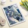 Dragon Pattern DIY Diamond Painting Kit PW-WG98748-01-2