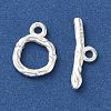 925 Sterling Silver Toggle Clasps FIND-NH0001-09-2