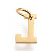 304 Stainless Steel Pendants STAS-M276-A23-2