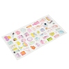 PET 3D Puffy Stickers STIC-NH0001-02E-2