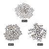 304 Stainless Steel Spacer Beads STAS-UN0008-69P-2
