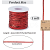 95M Nylon Dreadlock Hair Band OCOR-GF0006-39A-2
