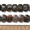Natural Wealth Stone Beads Strands G-C285-A09-01-5