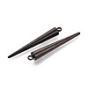 304 Stainless Steel Pendants STAS-T075-22D-B-2