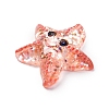 Marine Organism Theme Resin Cabochons LS-RESI-Q010-01E-2