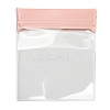 Rectangle EVA Resealable Packaging Bags LS-ABAG-A006-01C-2
