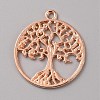 Alloy Pendants FIND-WH0139-186RG-1