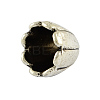 Tibetan Style Alloy Multi-Petal Bead Caps LS-TIBE-00722-AS-FF-2