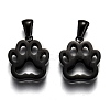 304 Stainless Steel Pendants STAS-F253-11EB-1