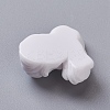 Cream Glue Resin Cabachons RESI-CJC0001-64J-2